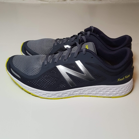 new balance fresh foam zante v2